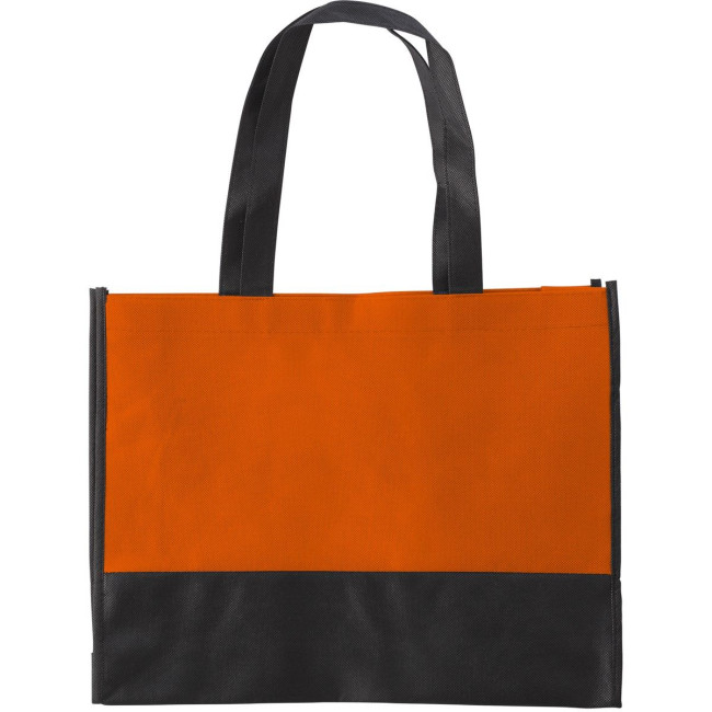 Custom Printed Non Woven Shopping bag - Image 5