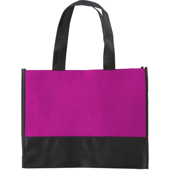 Custom Printed Non Woven Shopping bag - Image 9