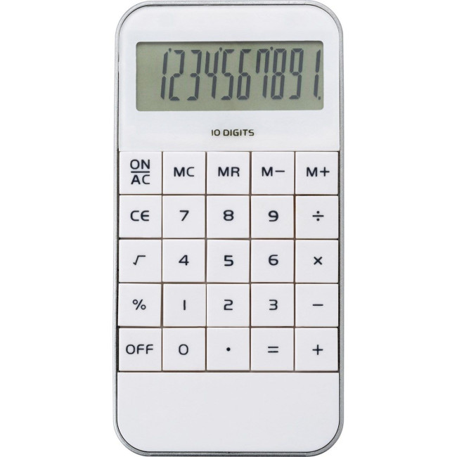 Custom Printed Pocket calculator - Image 2