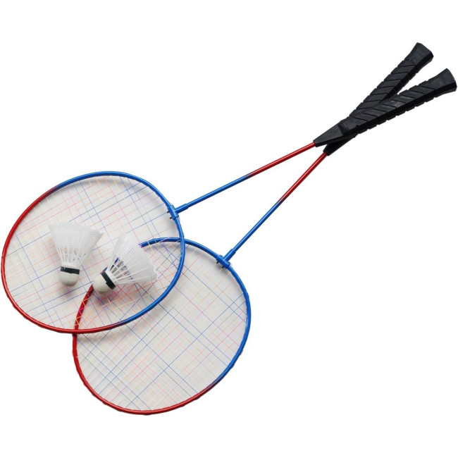 Custom Printed Badminton set - Image 1