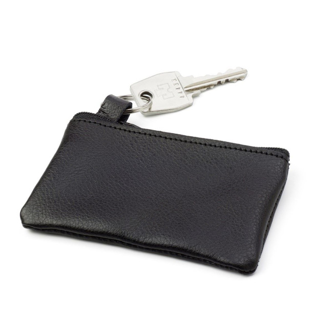 Custom Printed Leather key wallet - Image 2