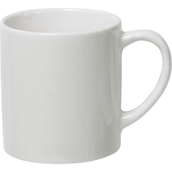 Custom Printed Ceramic mug 170ml - Image 1