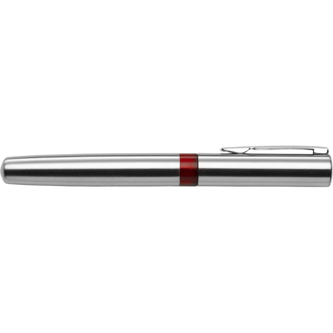 Custom Printed Salzburg steel ballpen - Image 2