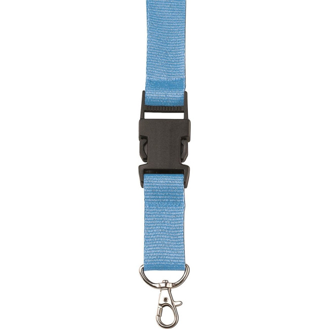 Custom Printed Lanyard and key holder - Image 10