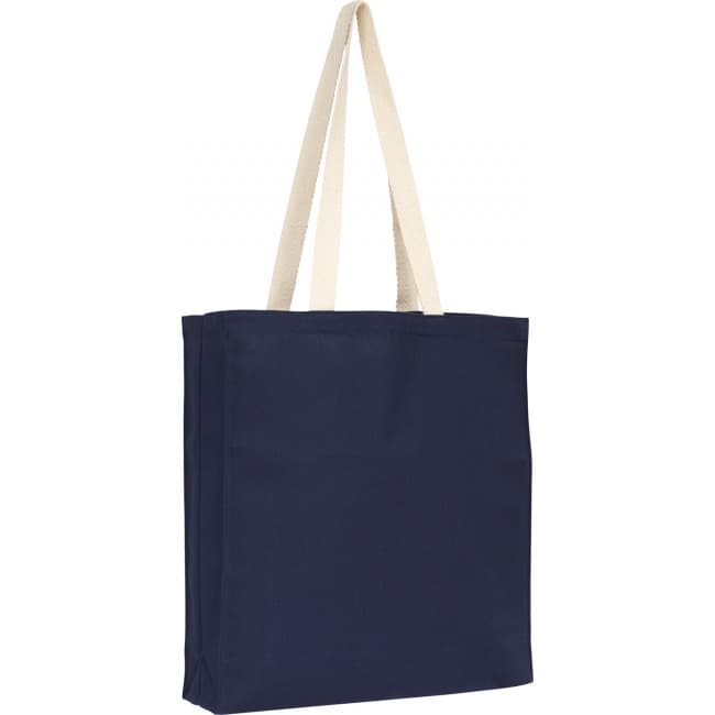 Custom Printed Aylesham' 8oz Cotton Shopper - Image 2