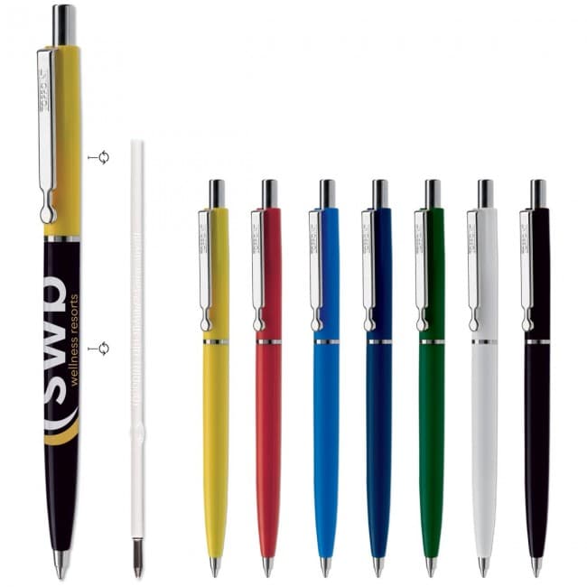 Custom Printed 925 DP ball pen - Image 2