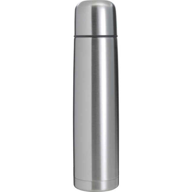 Custom Printed Stainless steel double walled vacuum flask 1000ml - Image 3