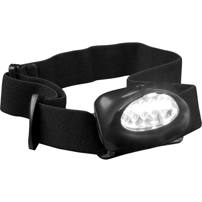 Custom Printed Head light with 5 LED lights - Image 2