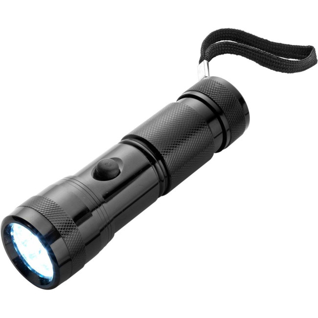 Custom Printed Torch with 14 LED lights - Image 1