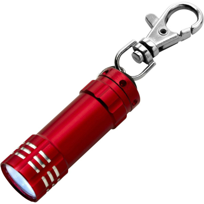 Custom Printed Pocket torch 3 LED lights - Image 2