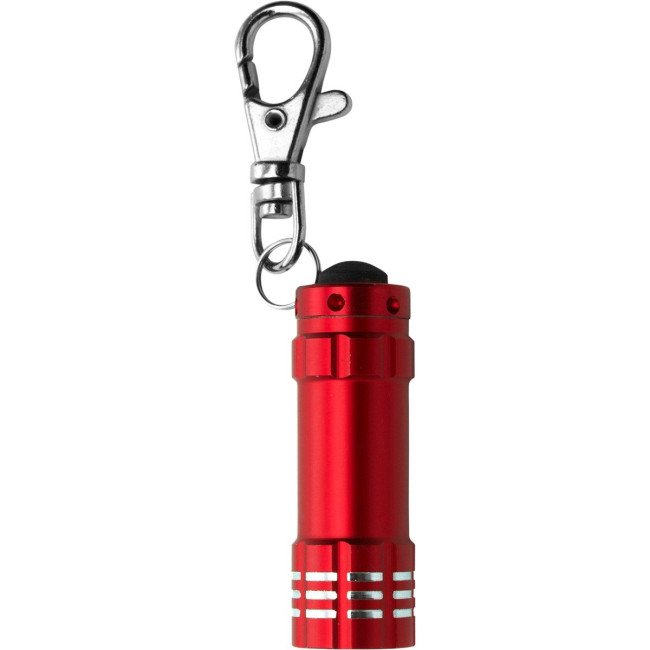 Custom Printed Pocket torch 3 LED lights - Image 4