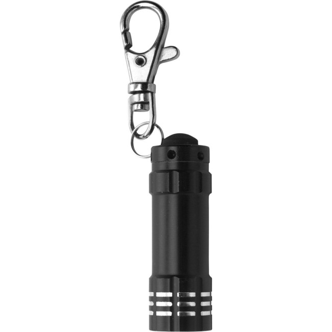 Custom Printed Pocket torch 3 LED lights - Image 5