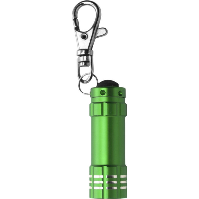 Custom Printed Pocket torch 3 LED lights - Image 7