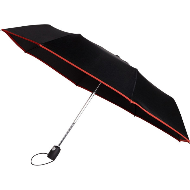 Custom Printed Automatic foldable umbrella - Image 2