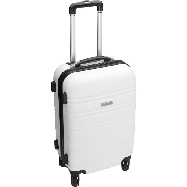 Custom Printed Hard Case Trolley - Image 5