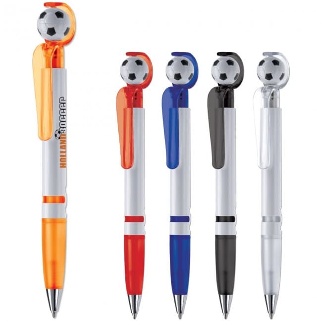 Custom Printed Football pen - Image 2