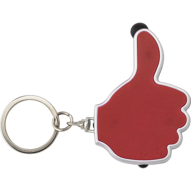 Custom Printed Stylus Pen Keyring - Image 6