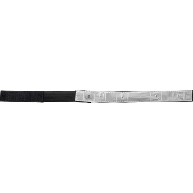 Custom Printed Reflective strap with lights - Image 2