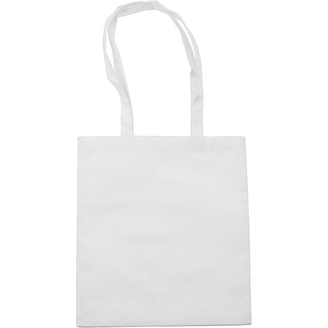 Custom Printed Non-Woven Shopping bag - Image 3