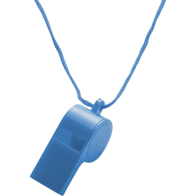 Custom Printed Plastic whistle - Image 6