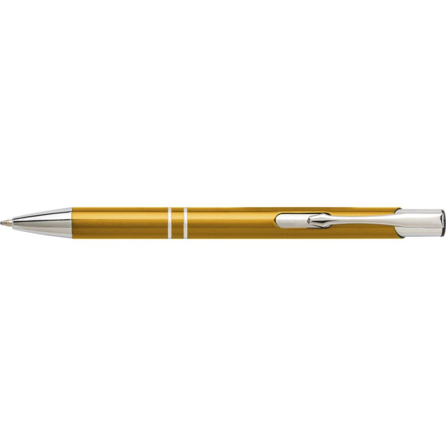 Custom Printed Aluminium ballpen - Image 6