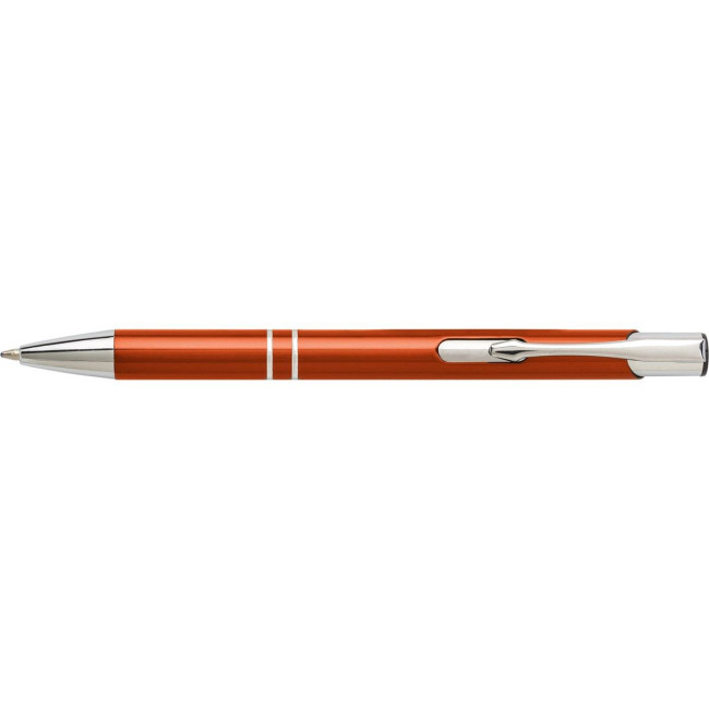 Custom Printed Aluminium ballpen - Image 7