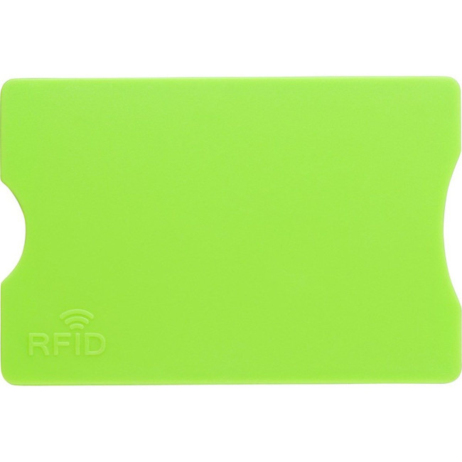 Custom Printed Card holder with RFID protection - Image 3