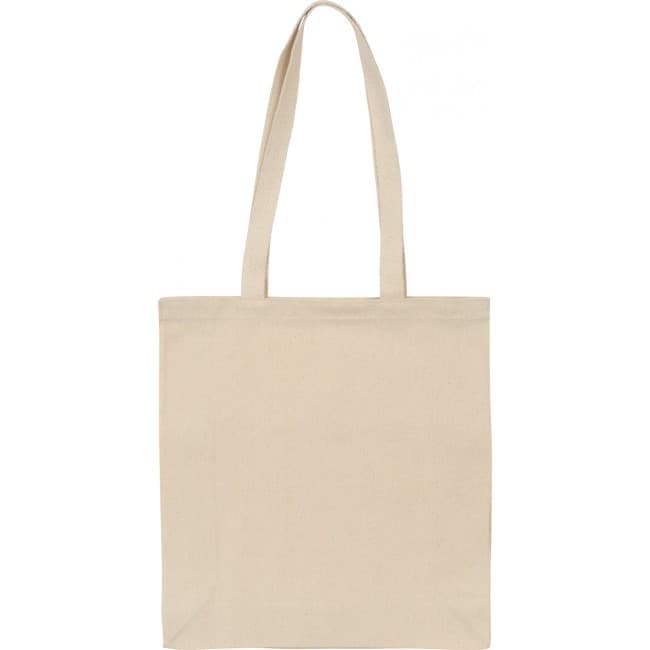 Custom Printed Aylesham' 8oz Cotton Shopper - Image 1