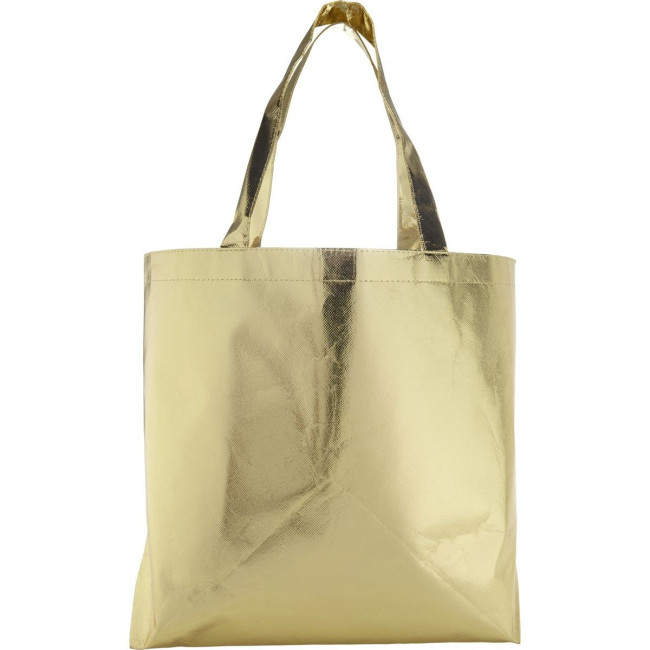 Custom Printed Laminated Non-Woven shopping bag - Image 2