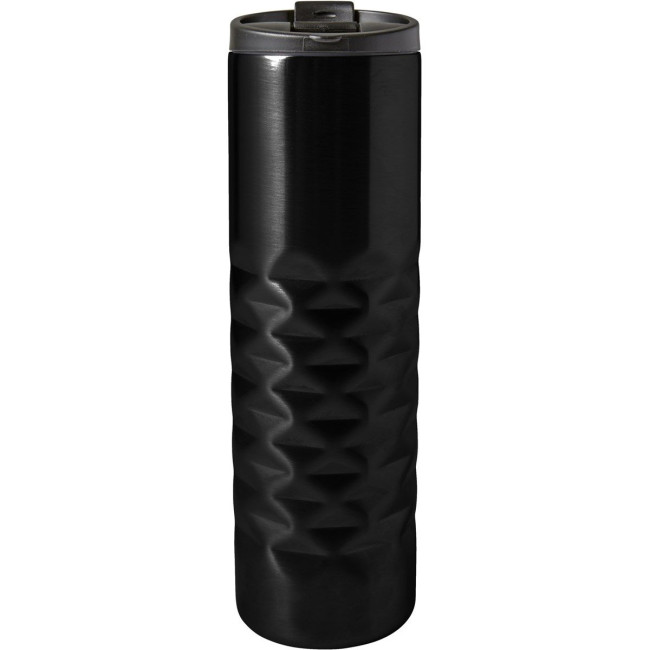 Custom Printed Stainless steel double walled thermos mug 460ml - Image 4