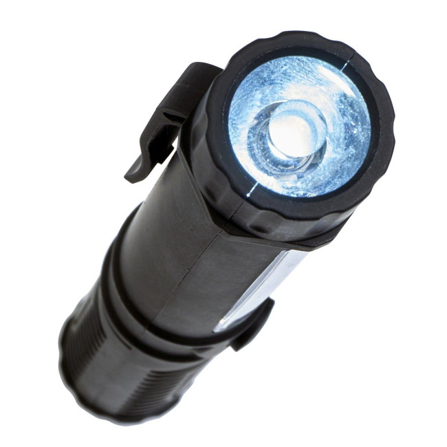 Custom Printed Work light torch with COB lights - Image 2