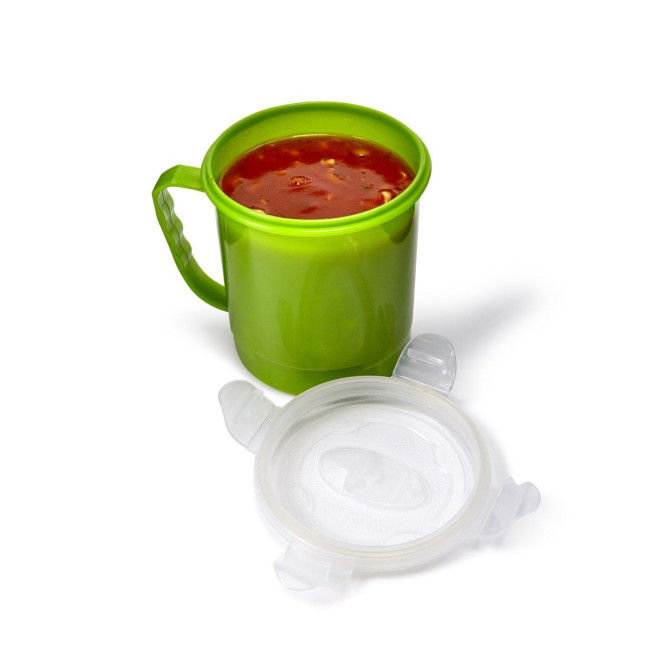 Custom Printed Microwave Plastic Mug - Image 8