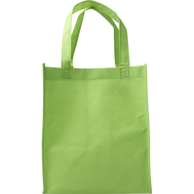 Custom Printed Non-Woven Shopping Bag - Image 3