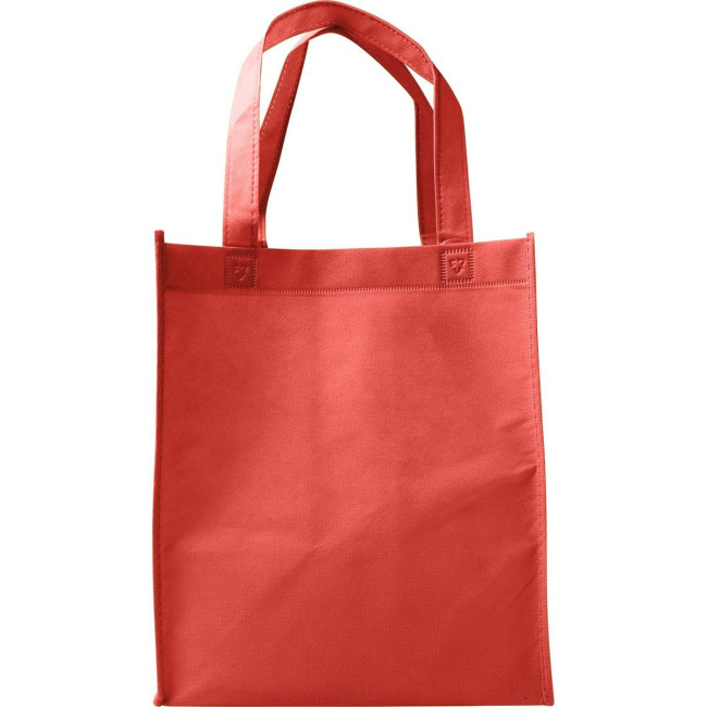 Custom Printed Non-Woven Shopping Bag - Image 9