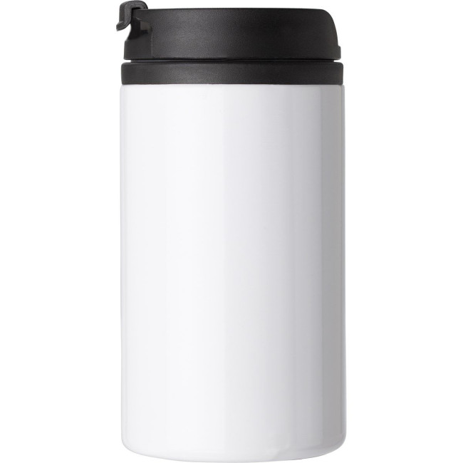 Custom Printed Stainless steel double walled thermos cup 300ml - Image 7