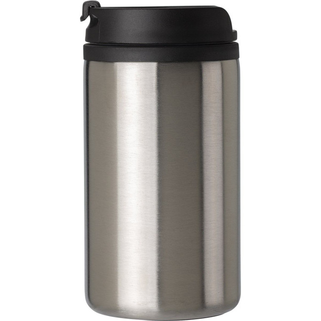 Custom Printed Stainless steel double walled thermos cup 300ml - Image 9