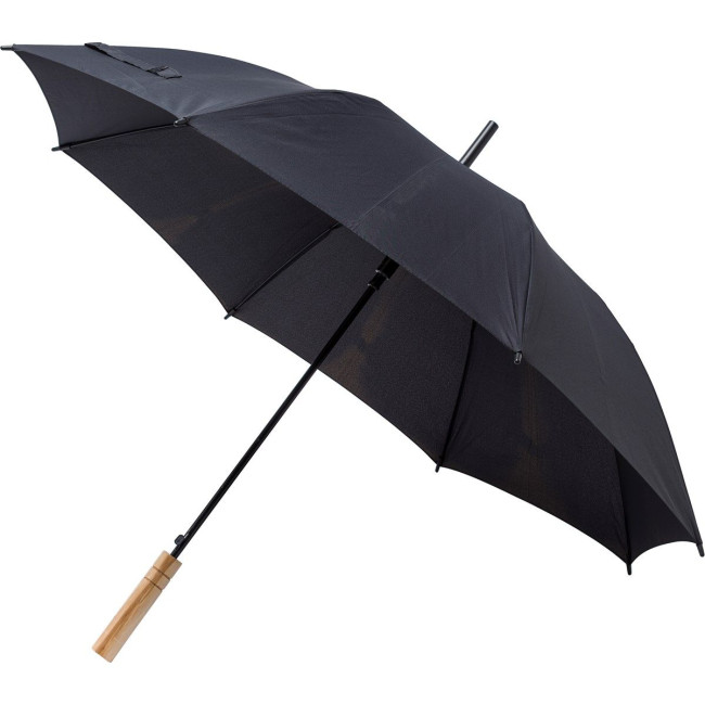 Custom Printed rPET umbrella - Image 1