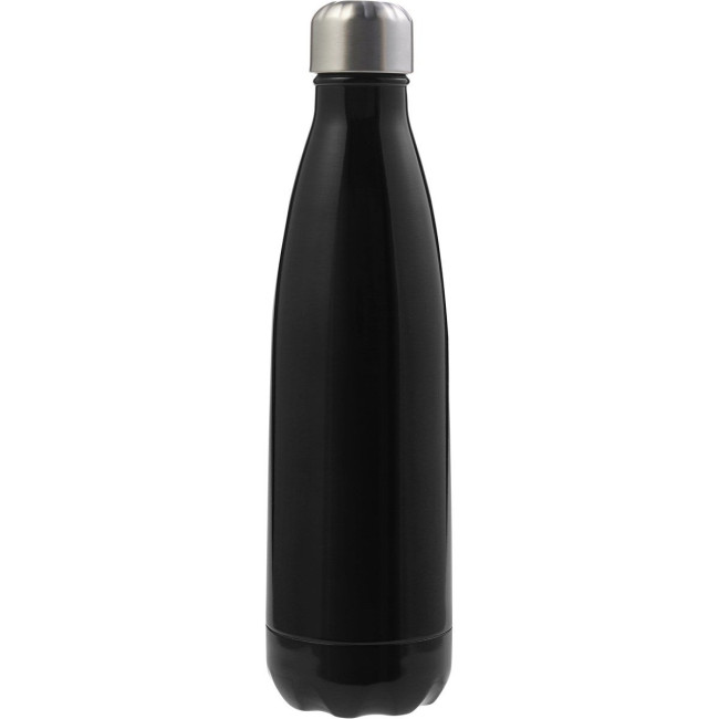 Custom Printed Stainless steel single walled bottle 650ml - Image 2