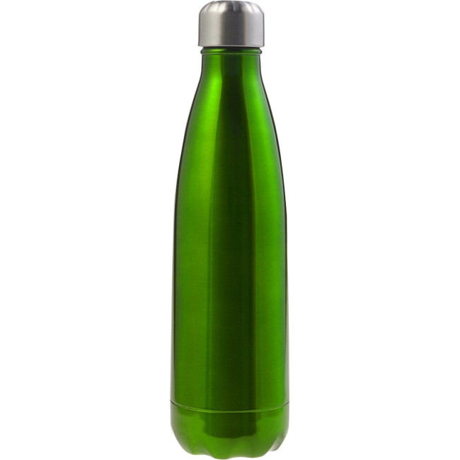 Custom Printed Stainless steel single walled bottle 650ml - Image 5