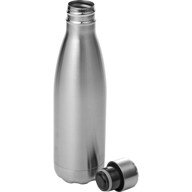 Custom Printed Stainless steel single walled bottle 650ml - Image 9