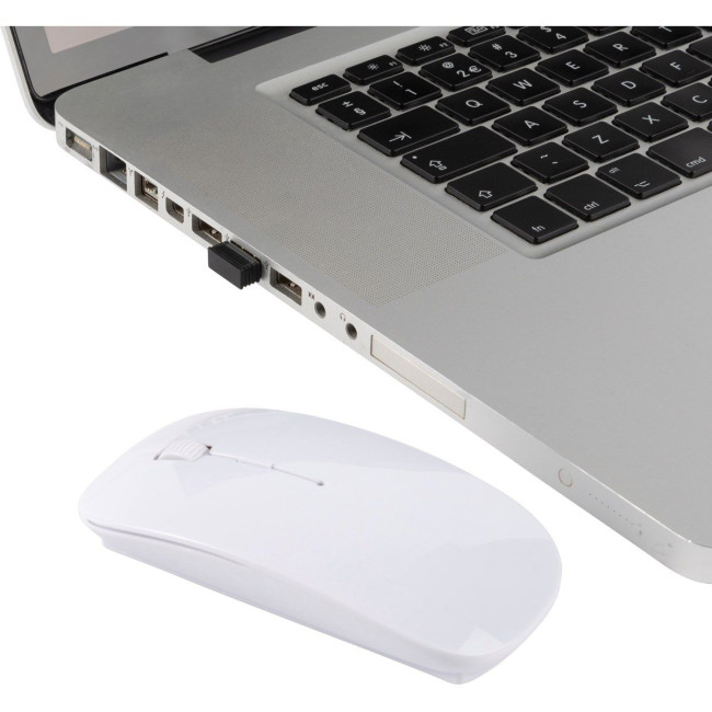 Custom Printed Wireless optical mouse - Image 8