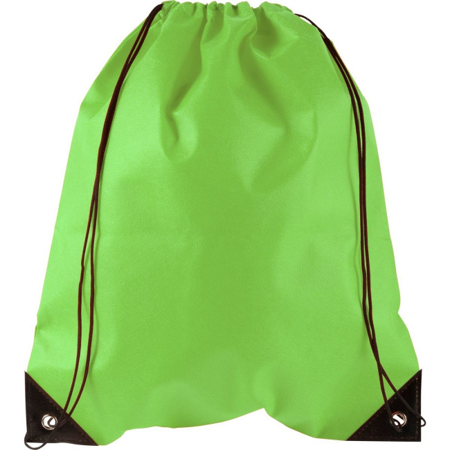 Custom Printed Drawstring backpack - Image 8