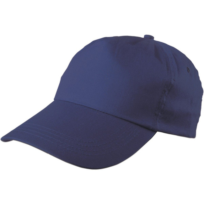 Custom Printed Cotton Twill Cap - Image 9