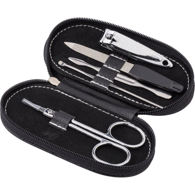 Custom Printed Manicure set - Image 1