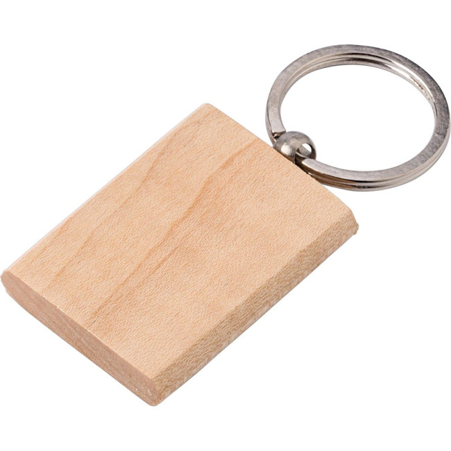 Custom Printed The Tey Wooden Key Holder - Image 1