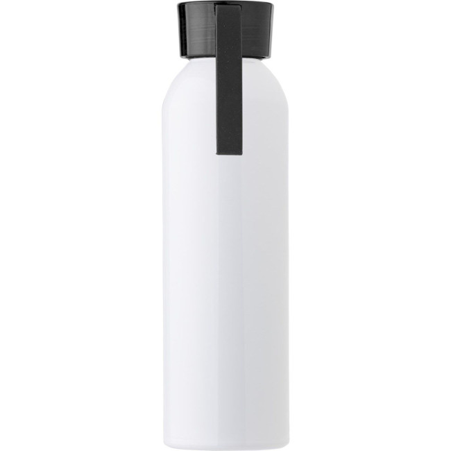 Custom Printed The Colne Aluminium Single Walled Bottle 650ml - Image 2