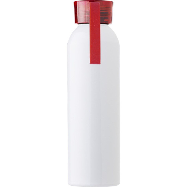 Custom Printed The Colne Aluminium Single Walled Bottle 650ml - Image 5