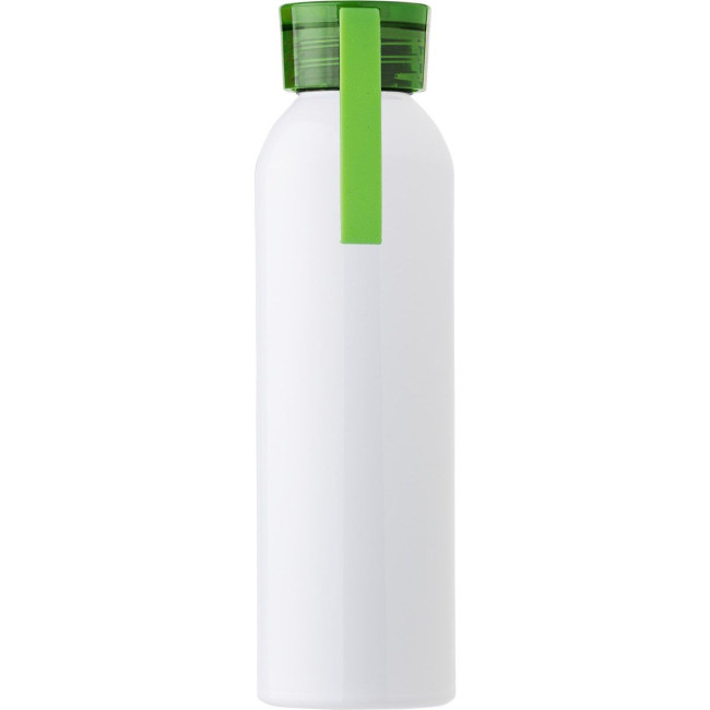 Custom Printed The Colne Aluminium Single Walled Bottle 650ml - Image 7