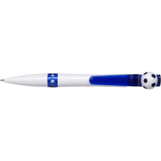 Custom Printed Football ballpen - Image 4