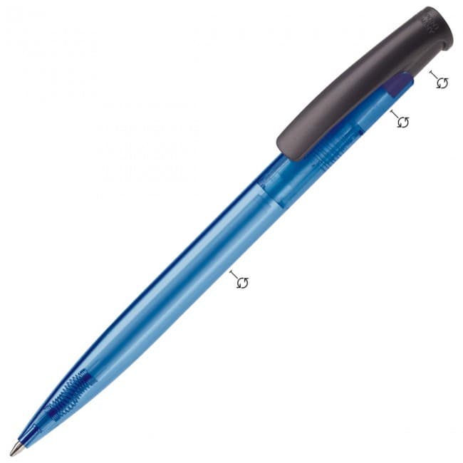 Custom Printed Avalon ball pen combi - Image 1